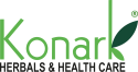 Konark Herbals Logo (R)